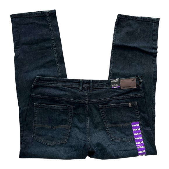 Buffalo David Bitton Mens Jeans - Picture 10 of 13